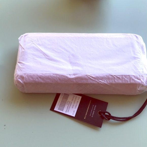 Hudson +Bleecker wallet Dusty Rose - Picture 3 of 3